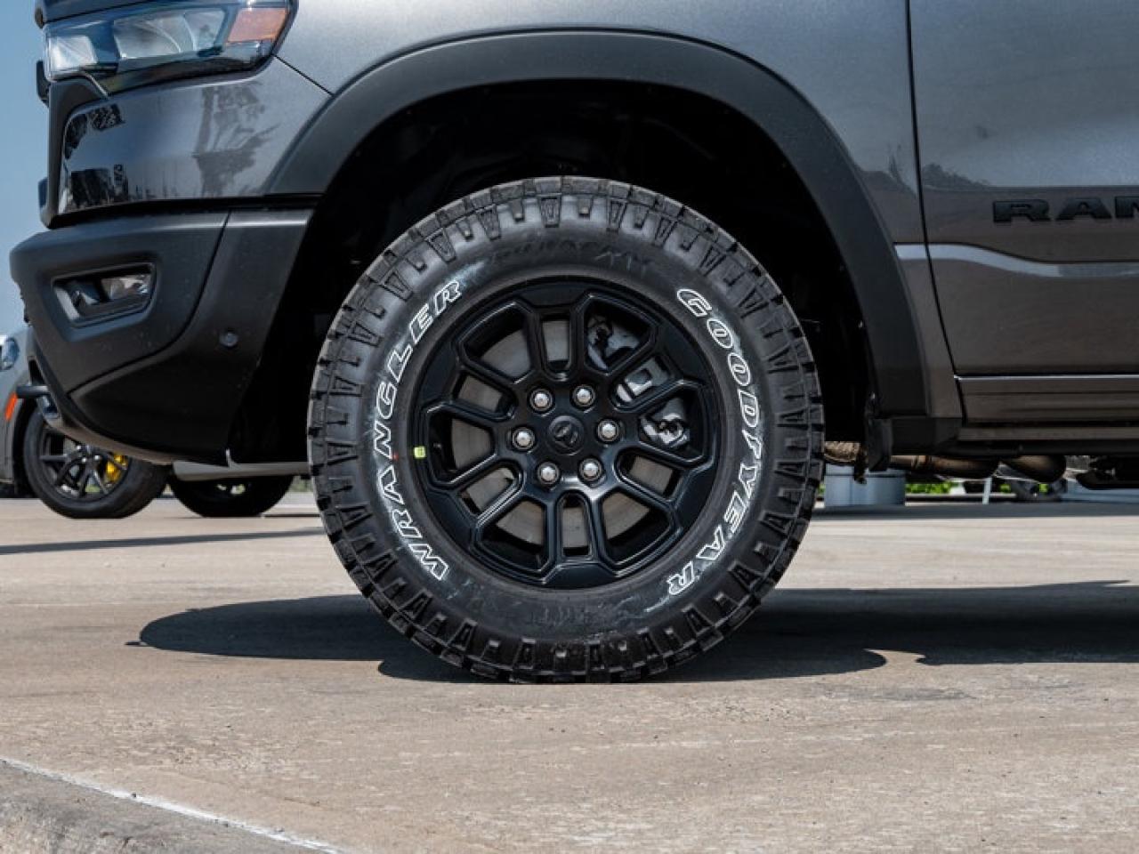 2026 RAM 1500 Rebel Photo