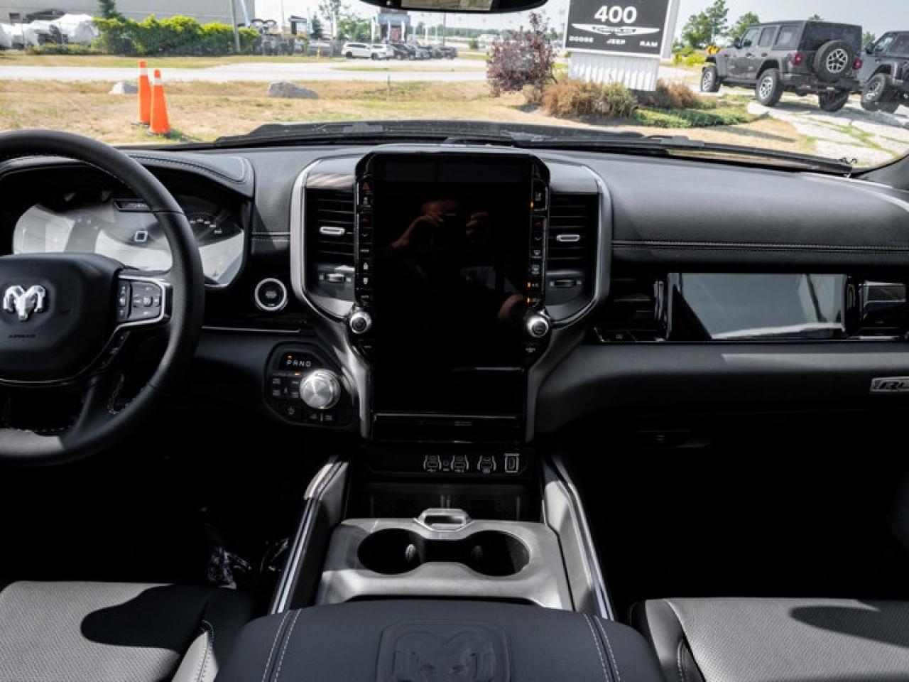 2026 RAM 1500 Rebel Photo