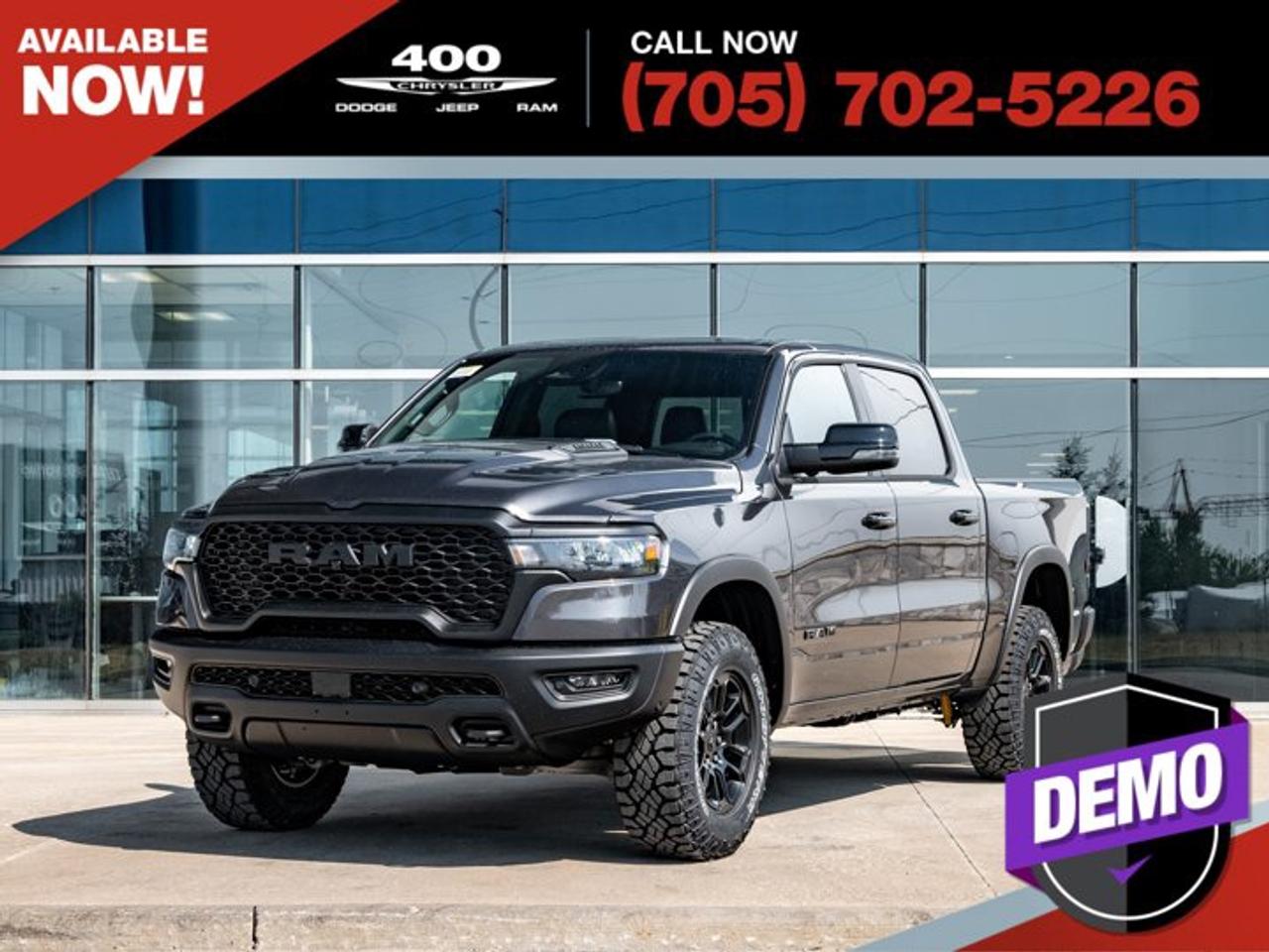 2026 RAM 1500 Rebel Photo