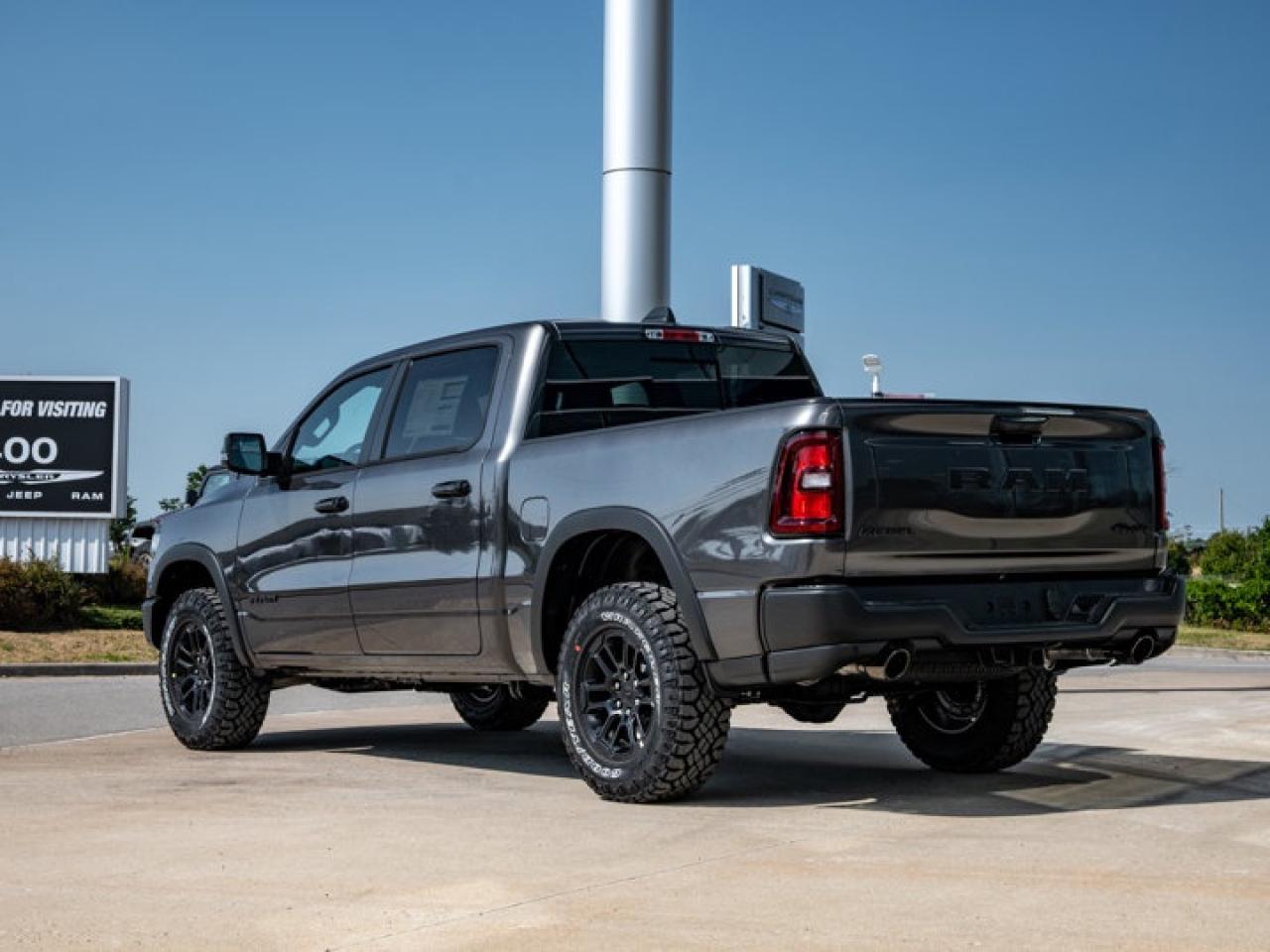 2026 RAM 1500 Rebel Photo4