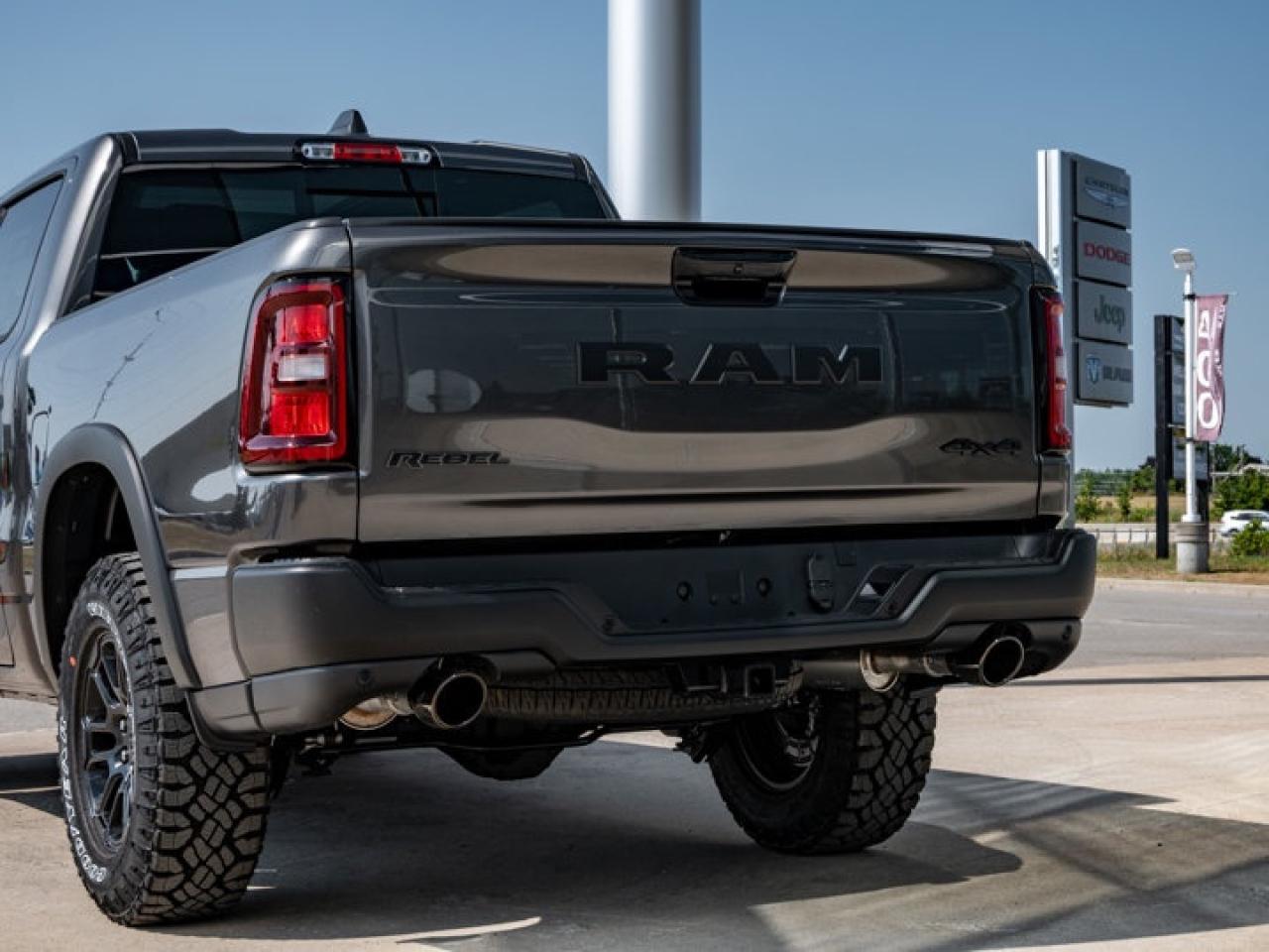 2026 RAM 1500 Rebel Photo