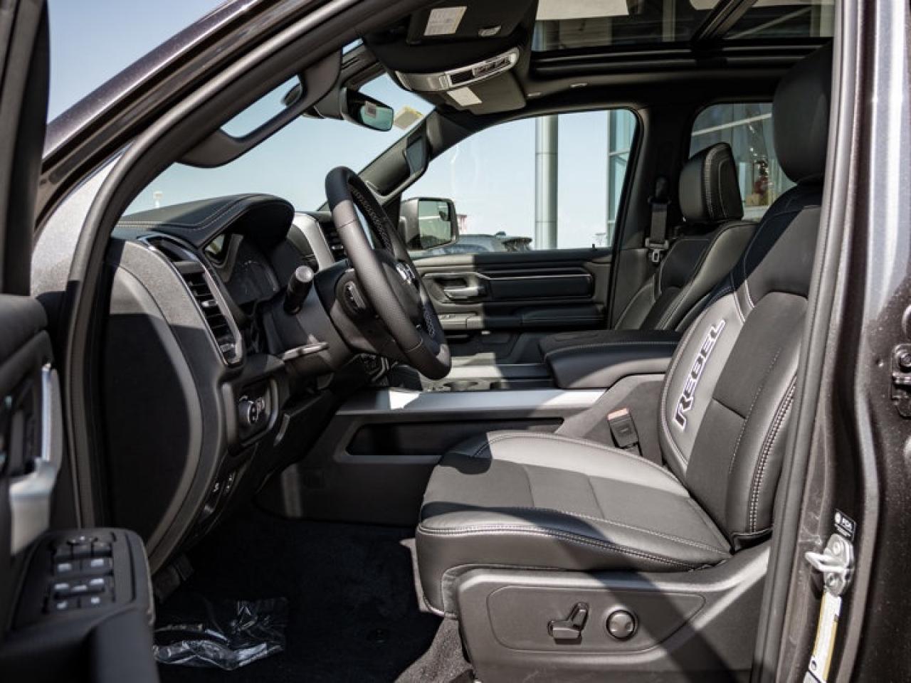 2026 RAM 1500 Rebel Photo