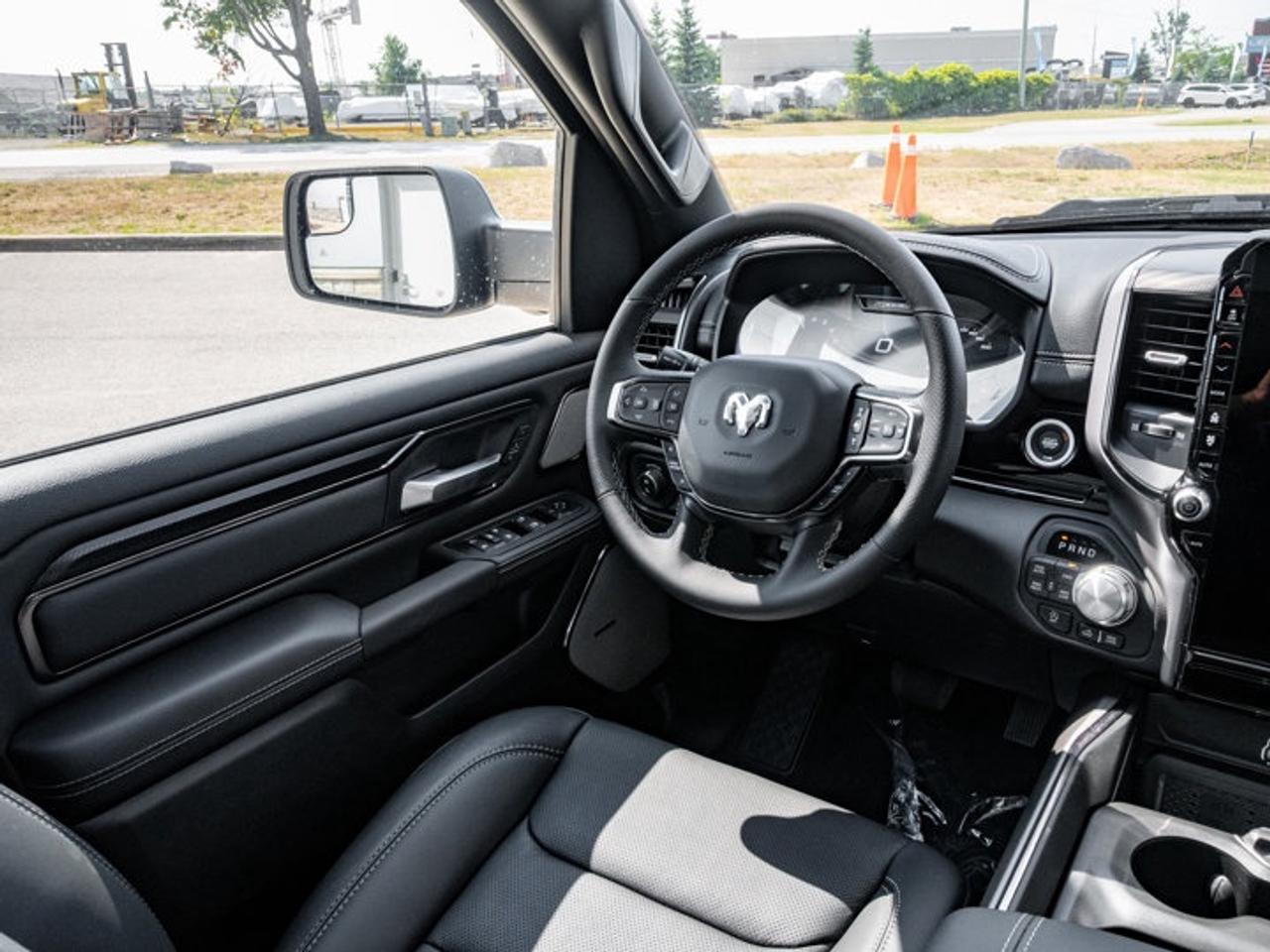 2026 RAM 1500 Rebel Photo