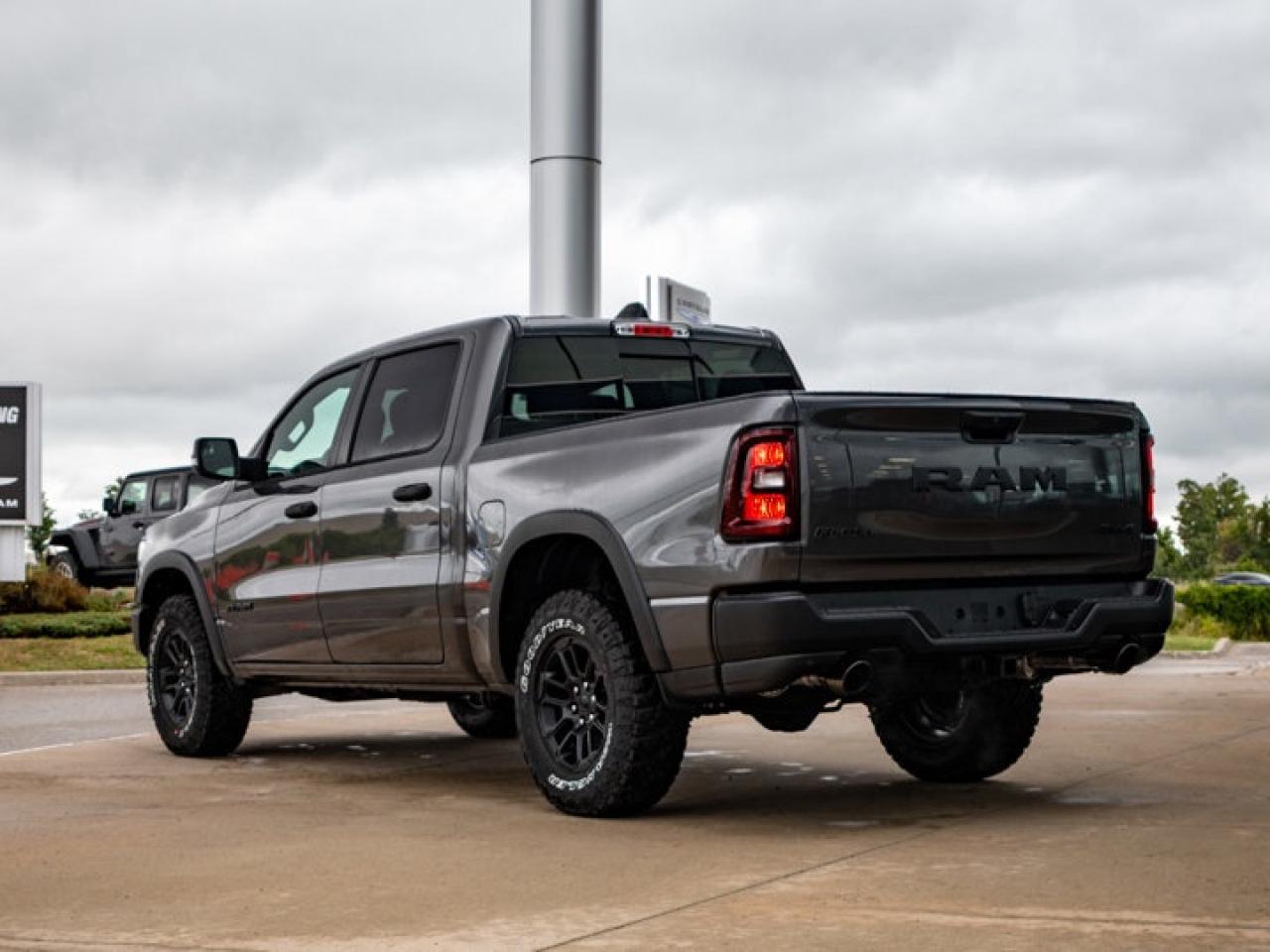 2026 RAM 1500 Rebel Photo4