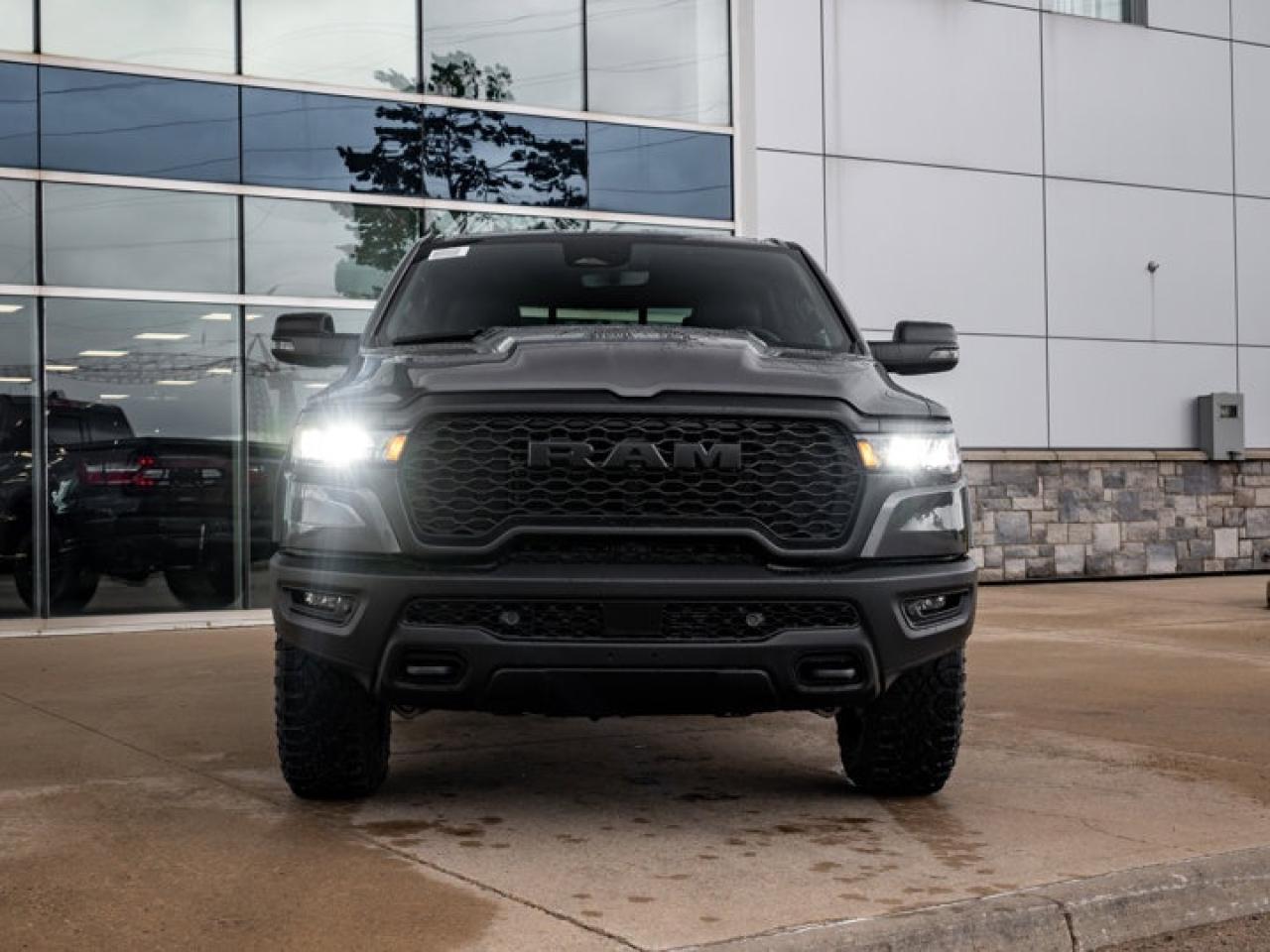 2026 RAM 1500 Rebel Photo