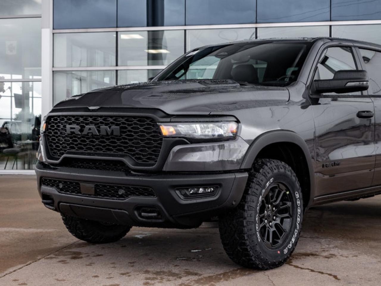 2026 RAM 1500 Rebel Photo