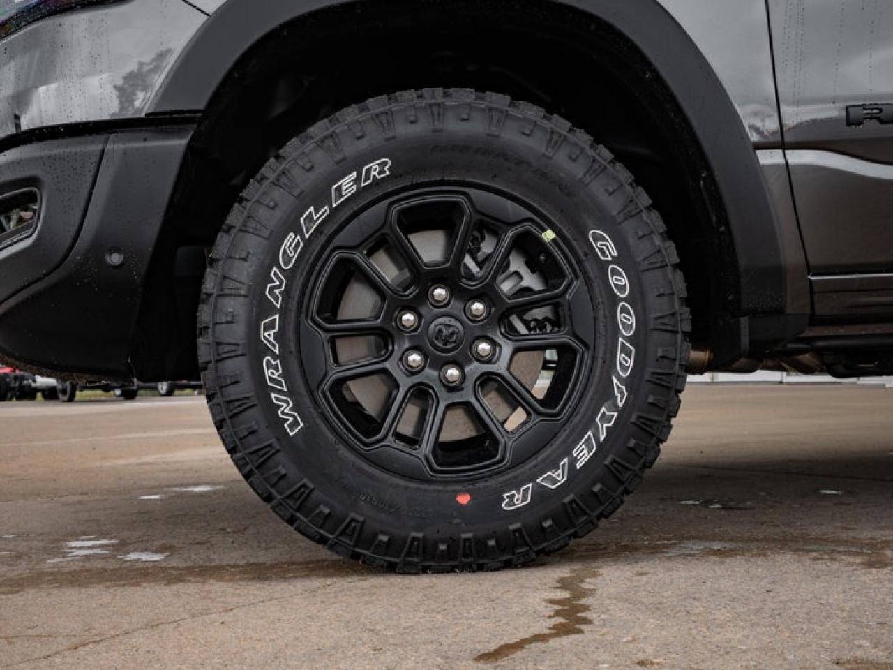 2026 RAM 1500 Rebel Photo