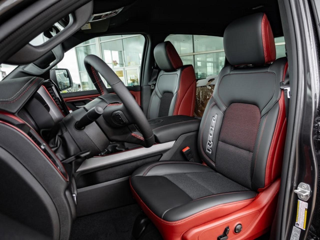 2026 RAM 1500 Rebel Photo