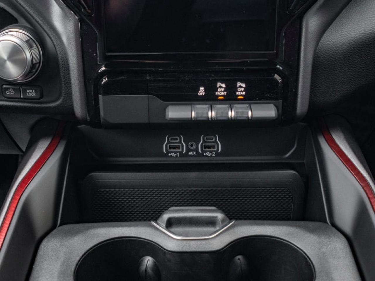 2026 RAM 1500 Rebel Photo