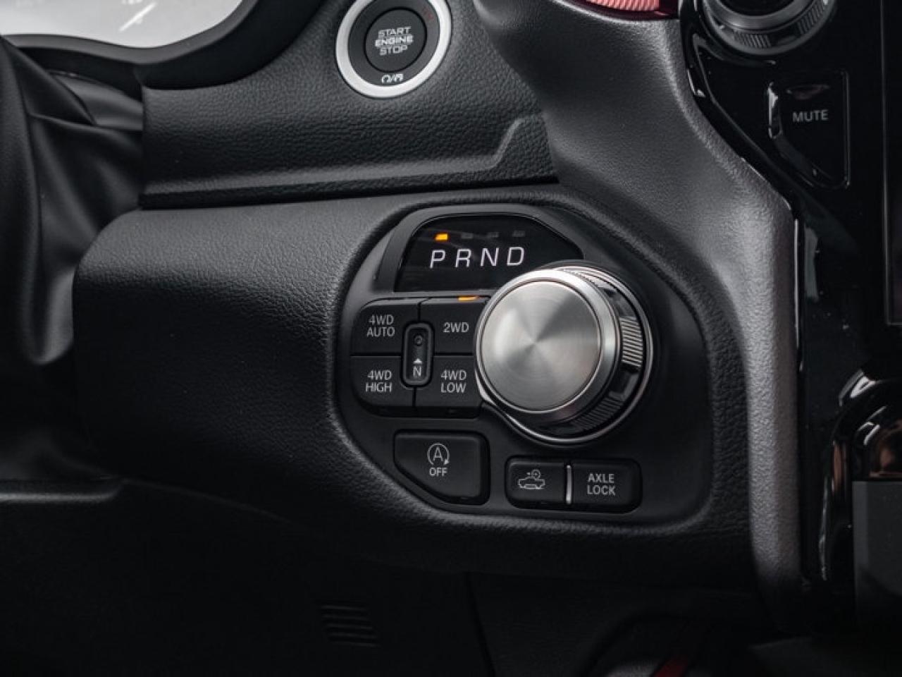 2026 RAM 1500 Rebel Photo