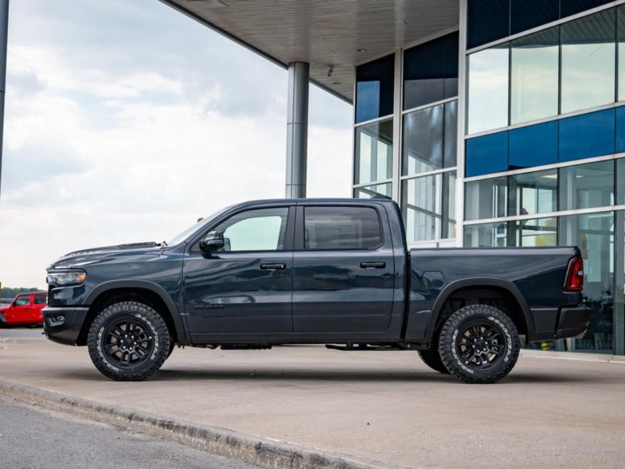 2026 RAM 1500 Rebel Photo