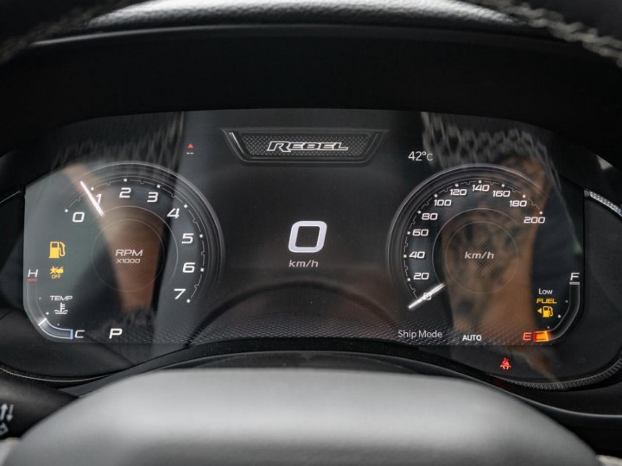 2026 RAM 1500 Rebel Photo2