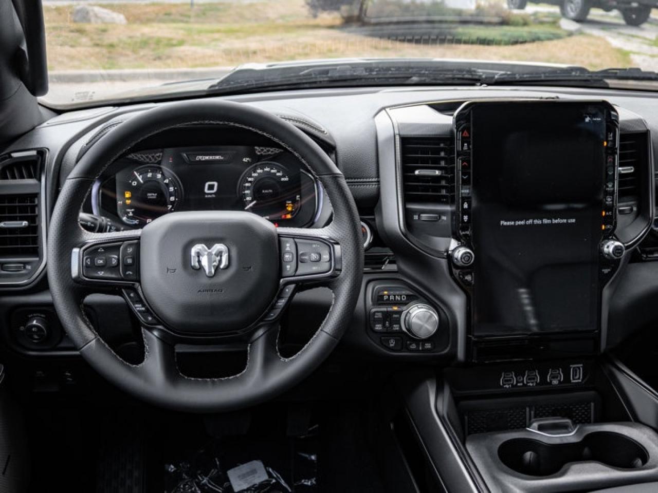 2026 RAM 1500 Rebel Photo