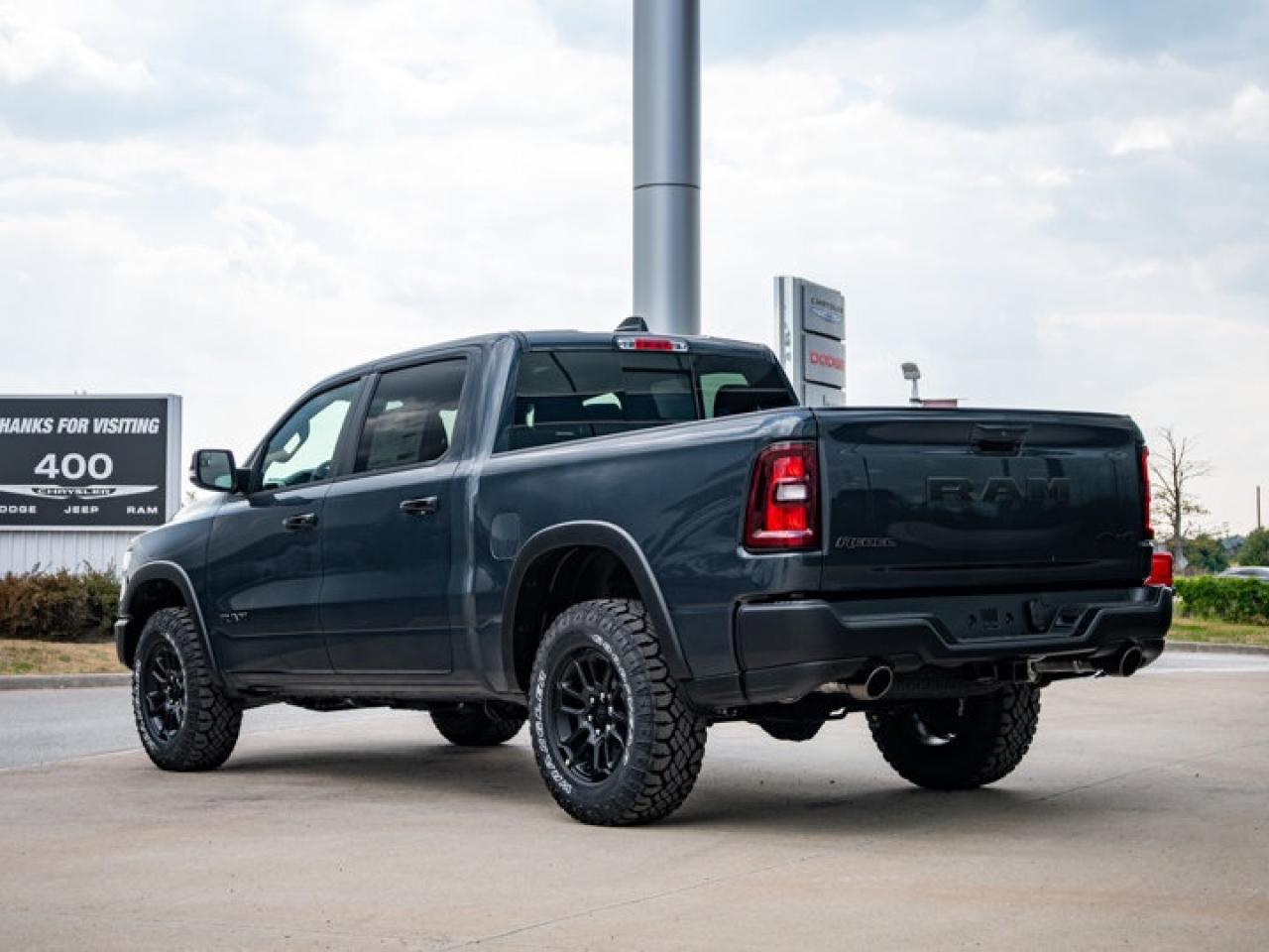 2026 RAM 1500 Rebel Photo