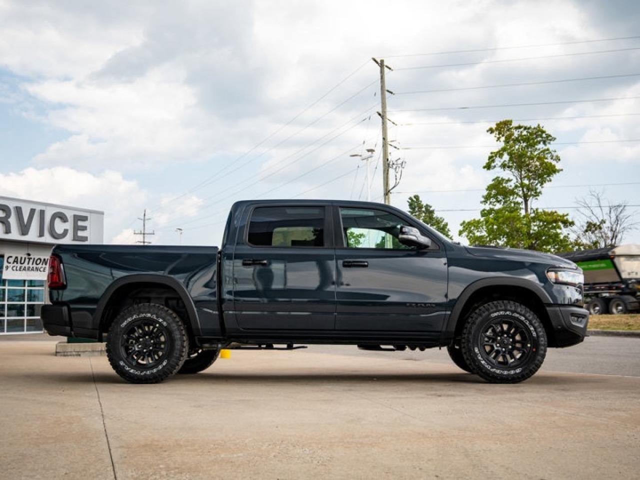 2026 RAM 1500 Rebel Photo