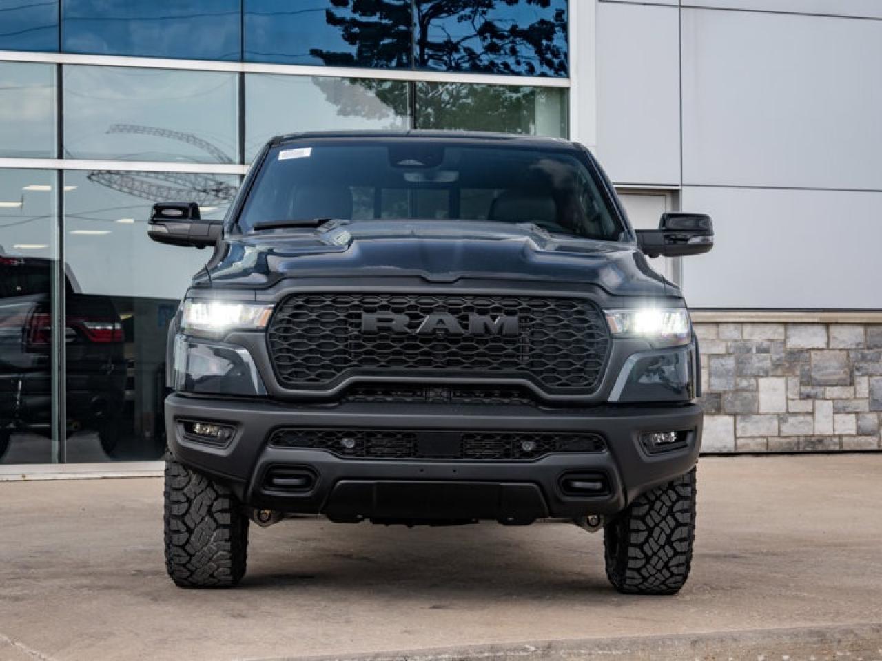 2026 RAM 1500 Rebel Photo