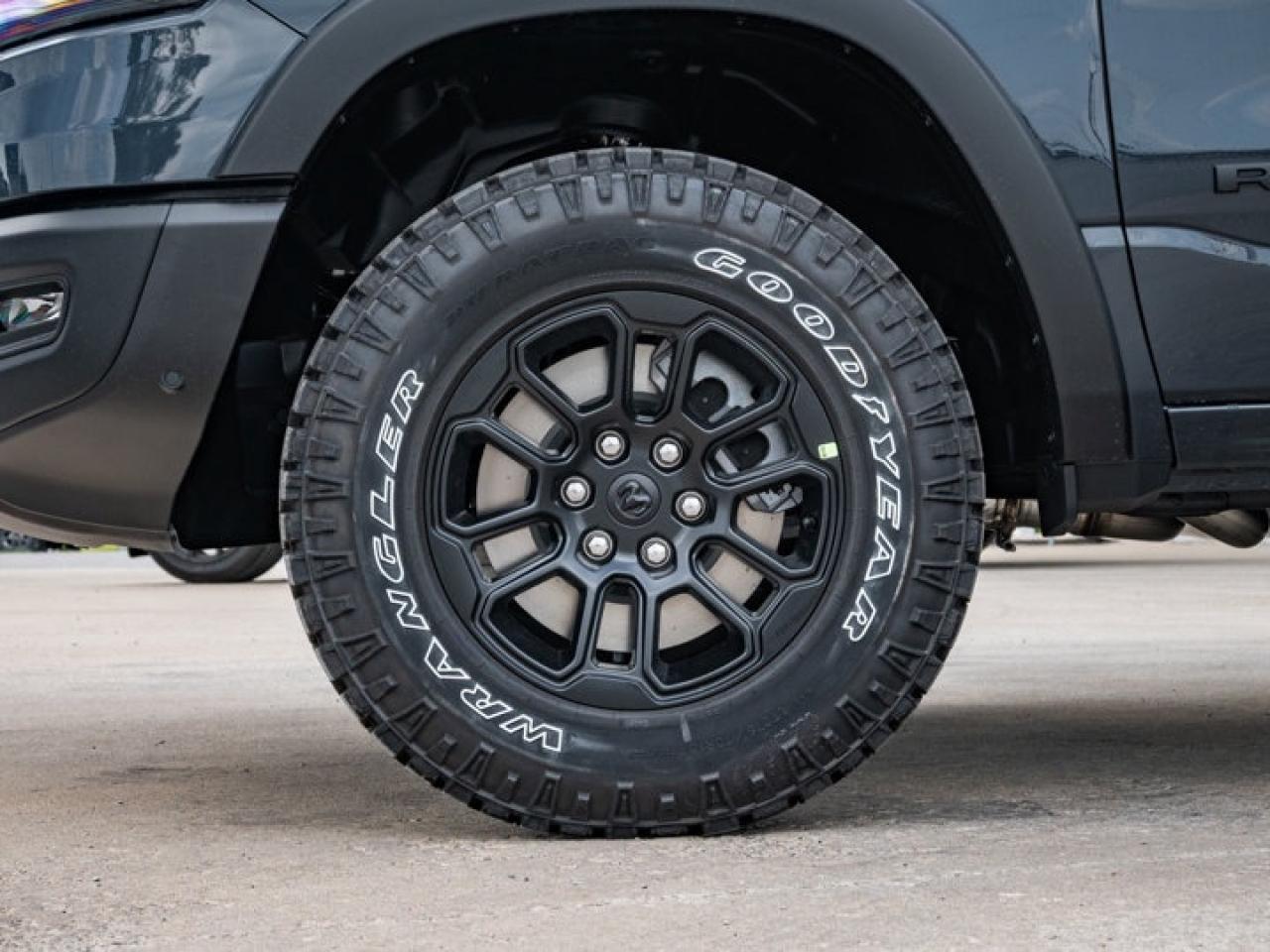 2026 RAM 1500 Rebel Photo