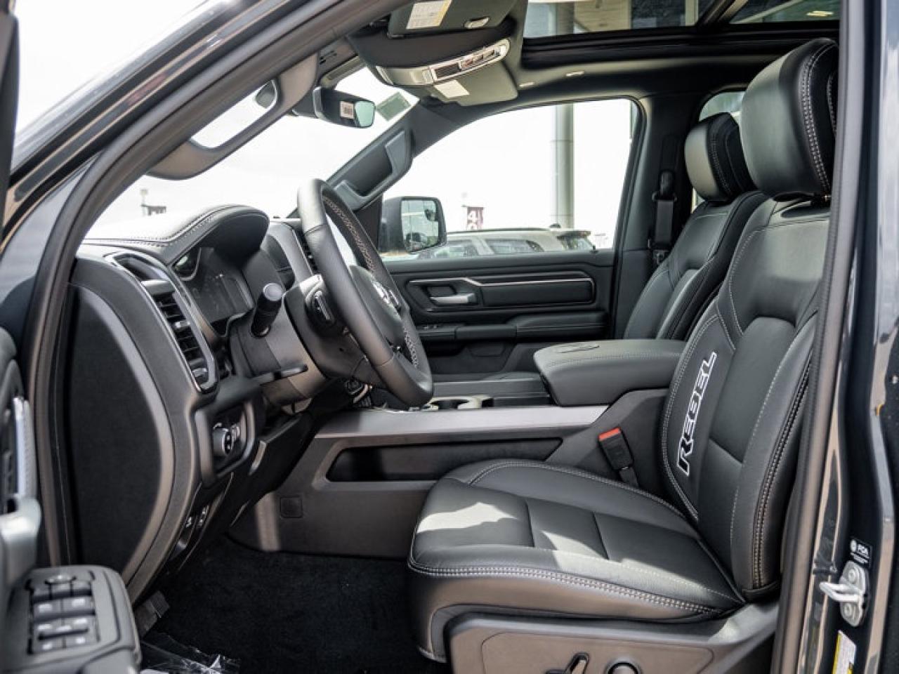 2026 RAM 1500 Rebel Photo