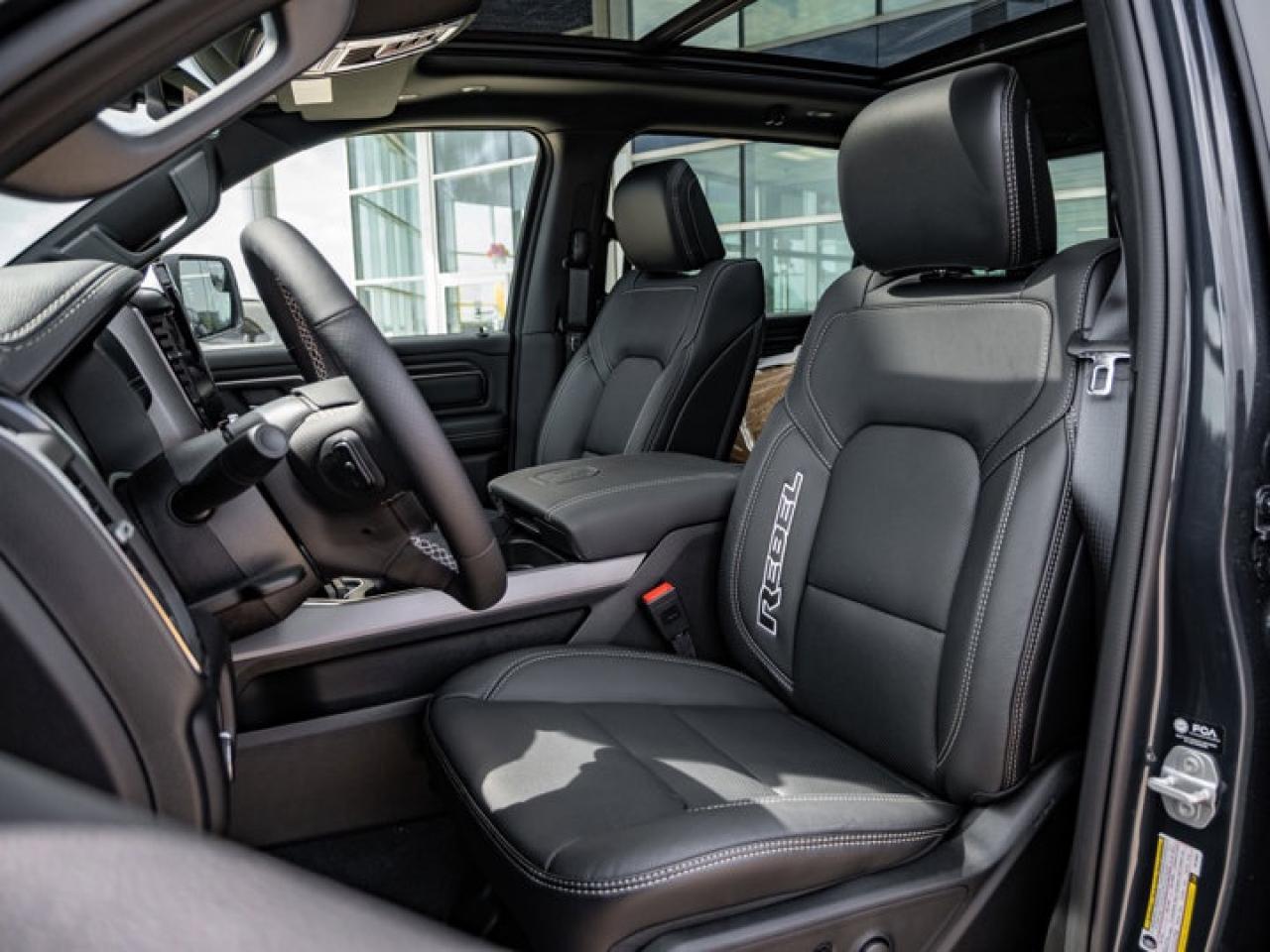 2026 RAM 1500 Rebel Photo