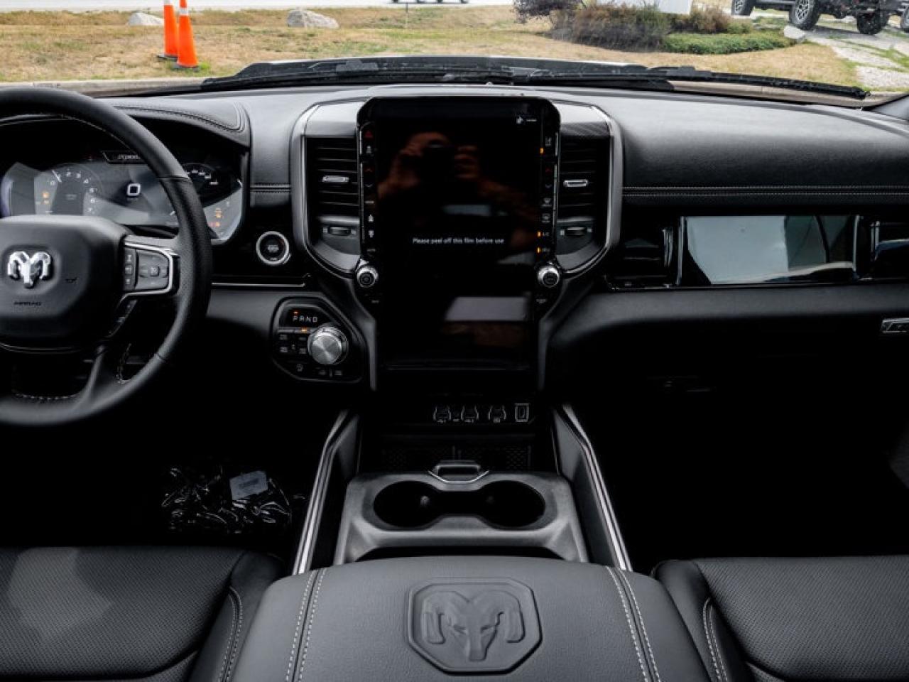 2026 RAM 1500 Rebel Photo