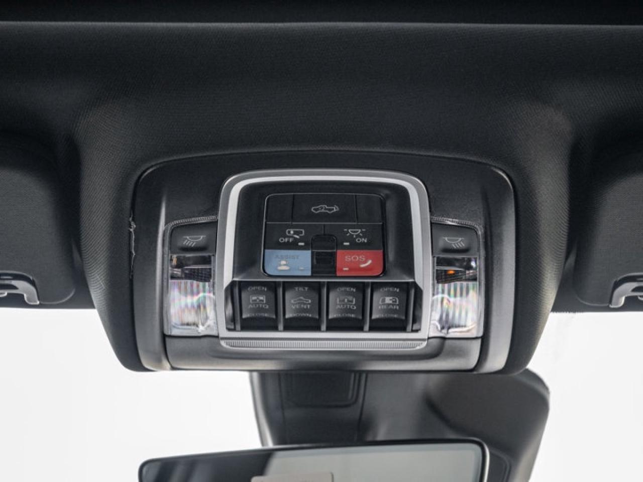 2026 RAM 1500 Rebel Photo