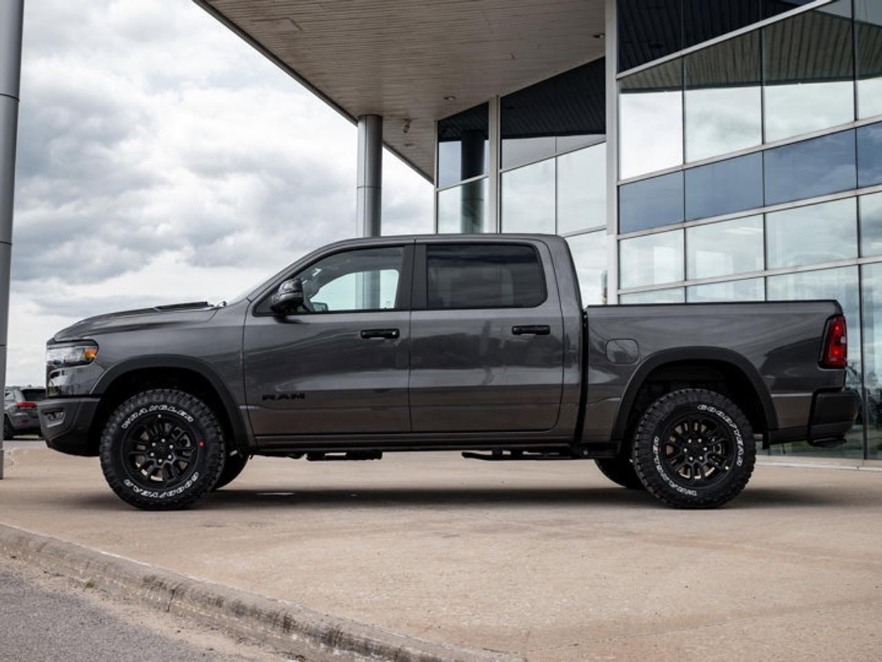 2026 RAM 1500 Rebel Photo