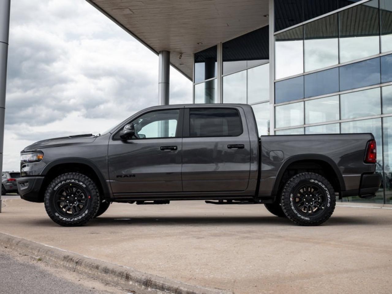 2026 RAM 1500 Rebel Photo3