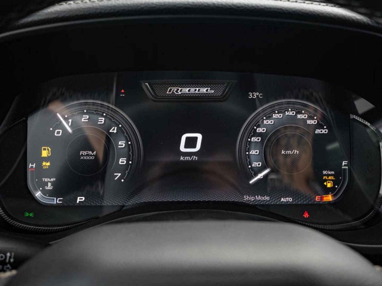 2026 RAM 1500 Rebel Photo