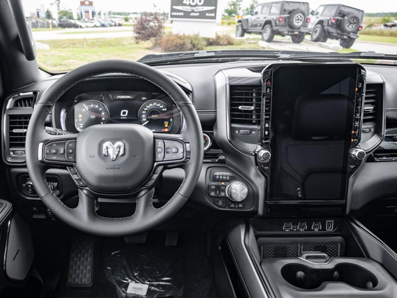 2026 RAM 1500 Rebel Photo