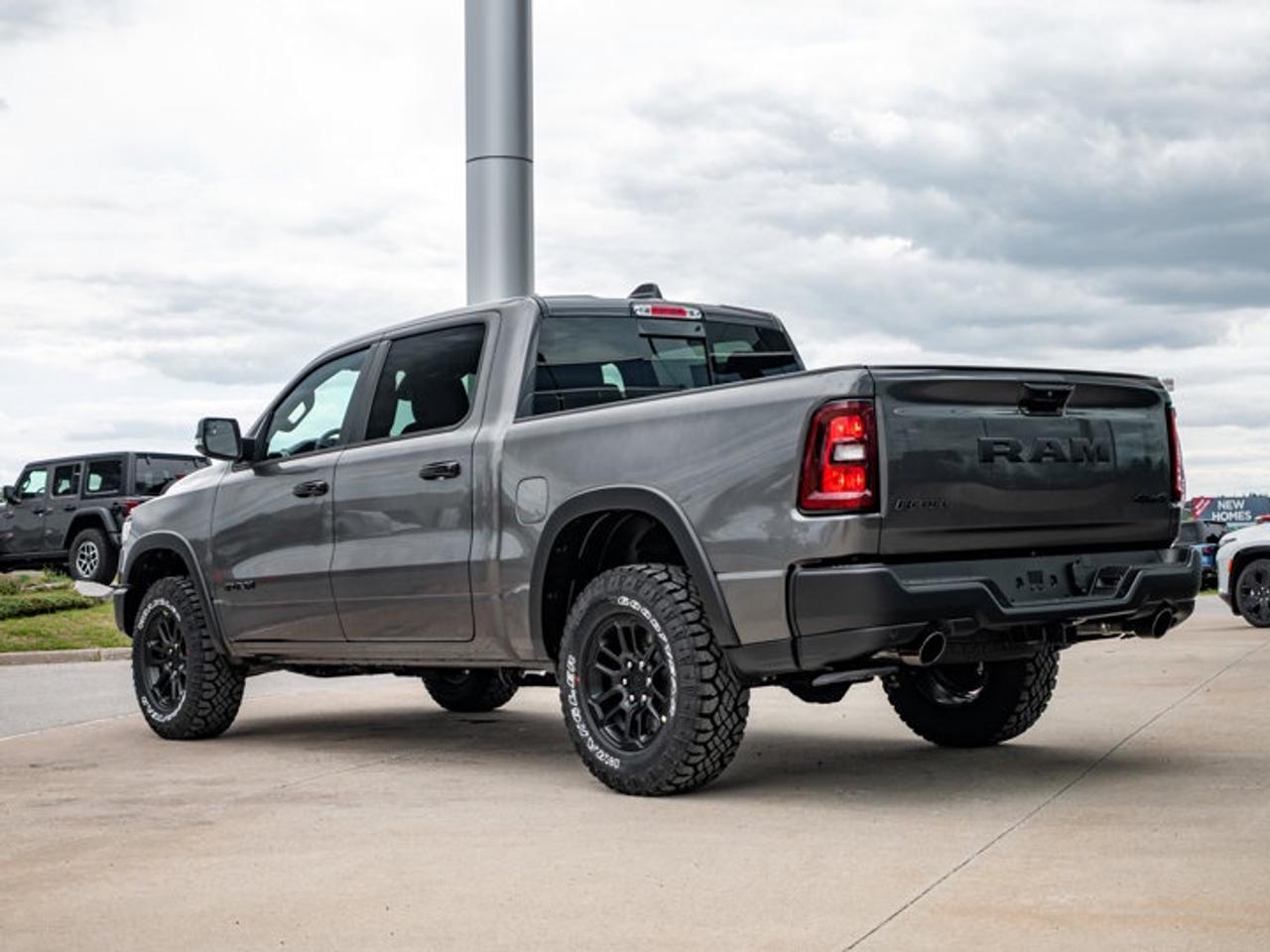 2026 RAM 1500 Rebel Photo