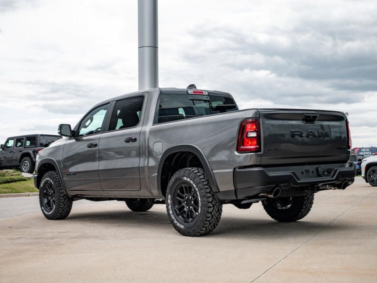 2026 RAM 1500 Rebel Photo