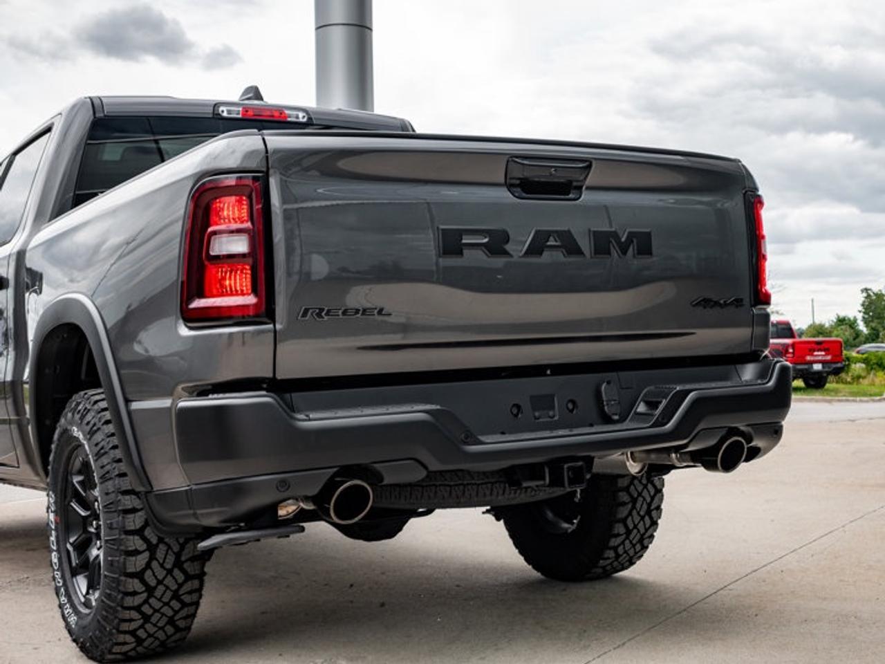 2026 RAM 1500 Rebel Photo