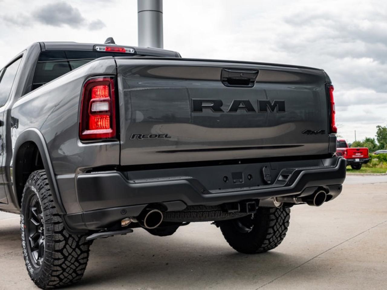 2026 RAM 1500 Rebel Photo