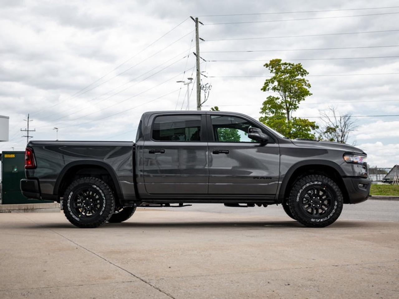 2026 RAM 1500 Rebel Photo