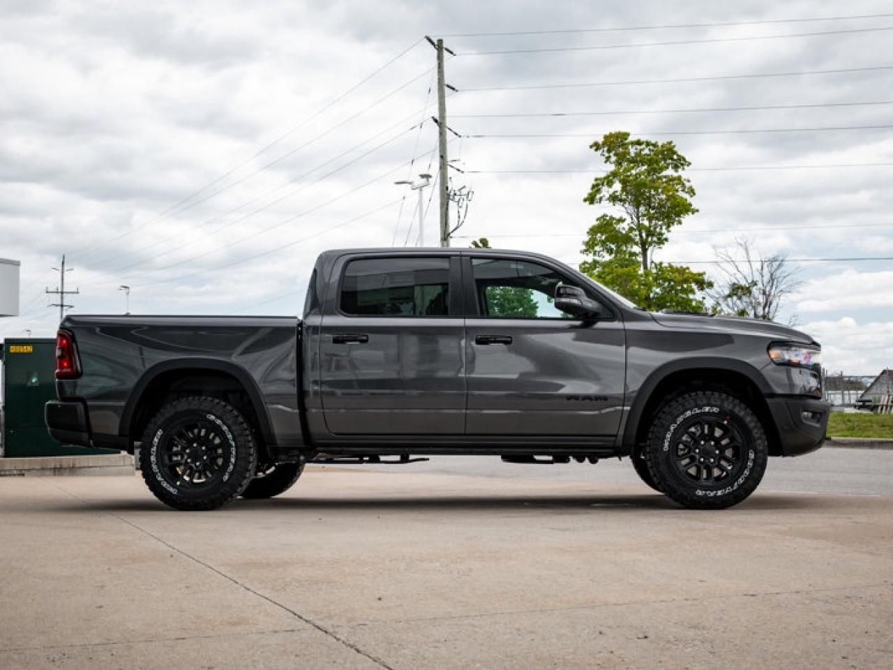2026 RAM 1500 Rebel Photo