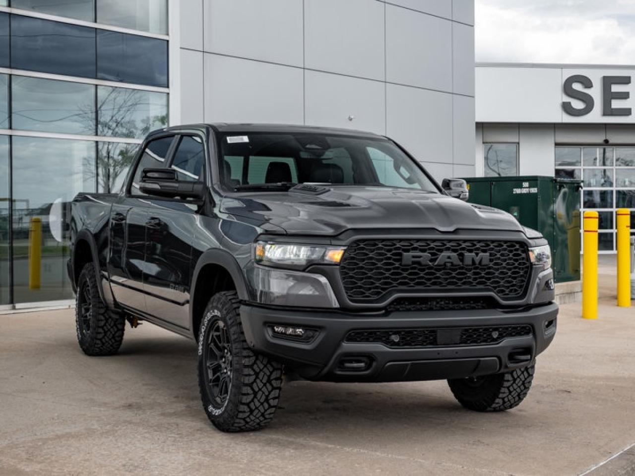 2026 RAM 1500 Rebel Photo