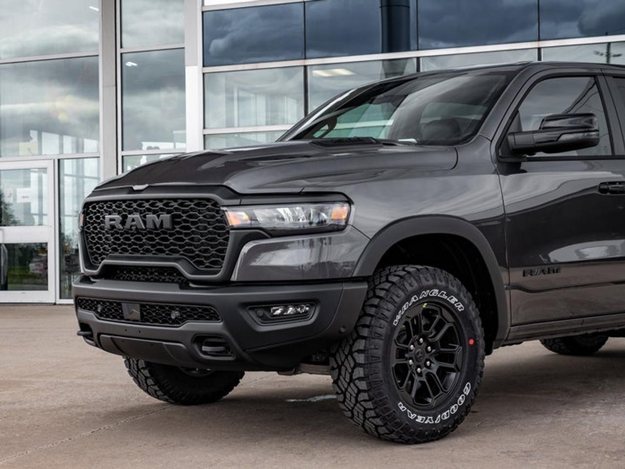 2026 RAM 1500 Rebel Photo