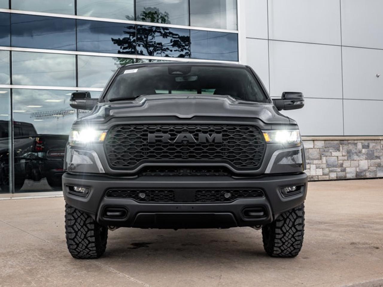 2026 RAM 1500 Rebel Photo