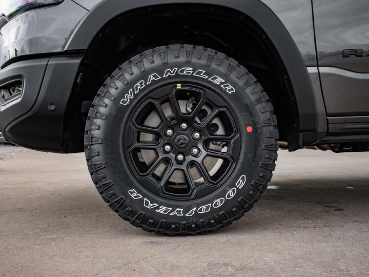 2026 RAM 1500 Rebel Photo