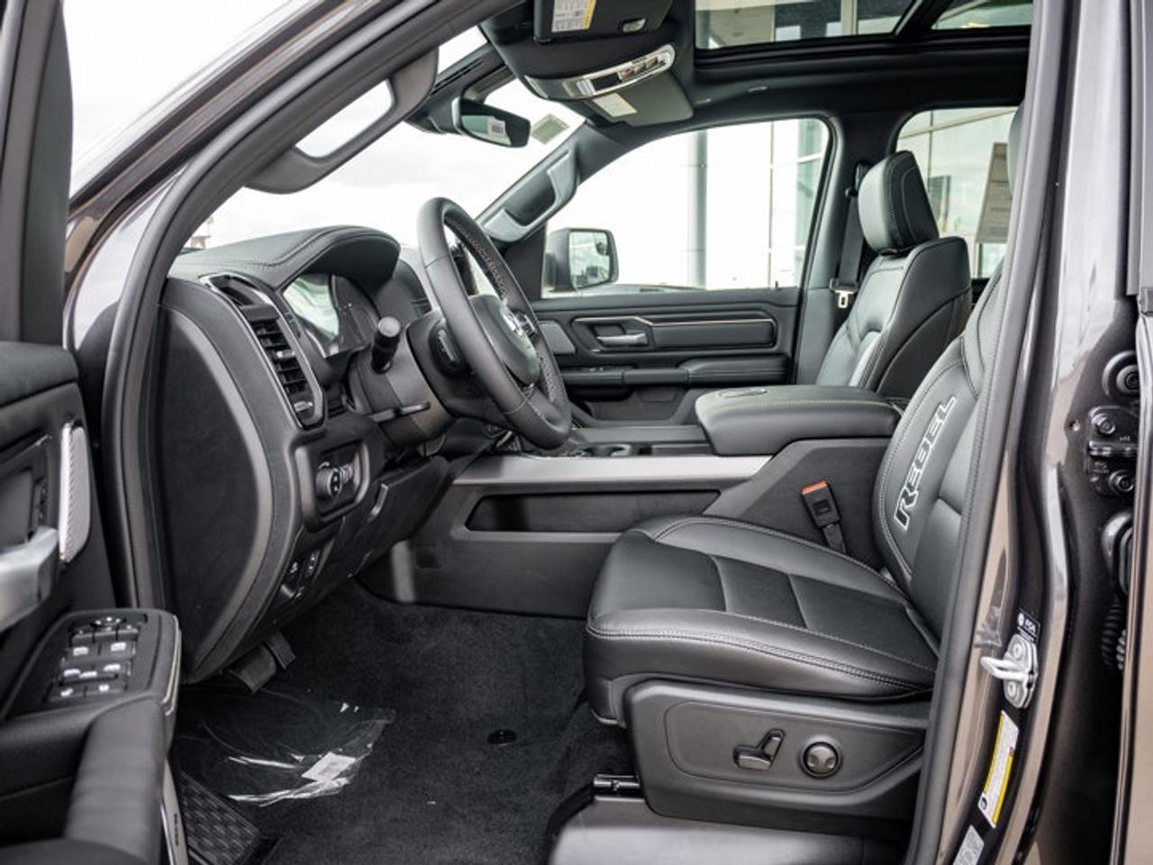 2026 RAM 1500 Rebel Photo