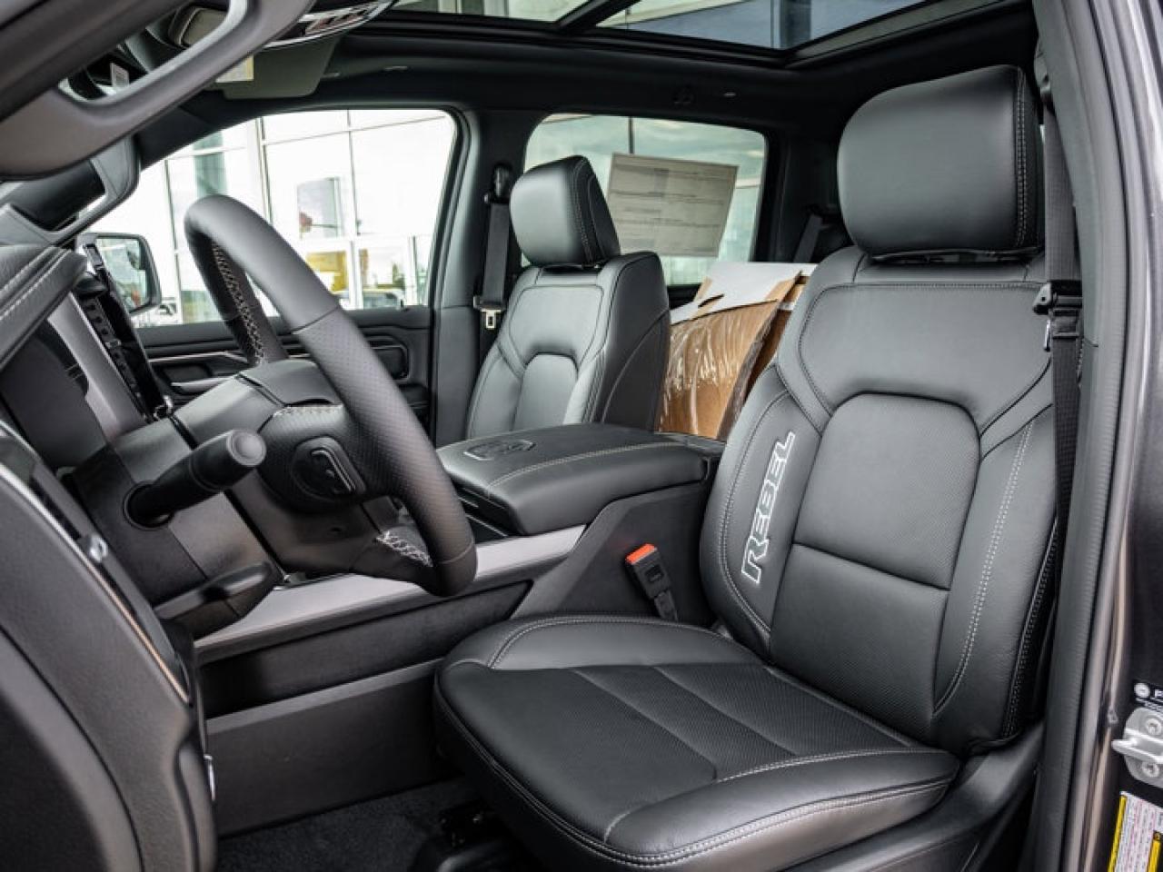 2026 RAM 1500 Rebel Photo