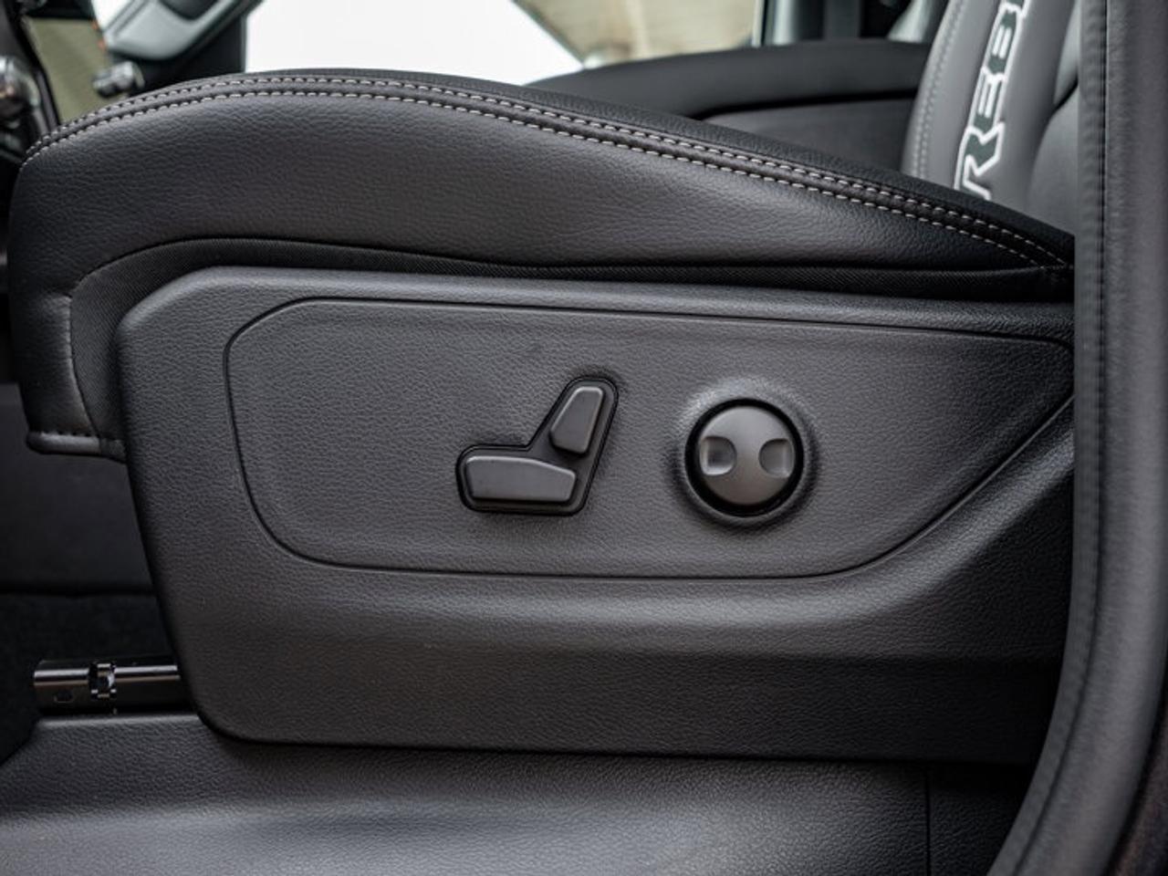 2026 RAM 1500 Rebel Photo