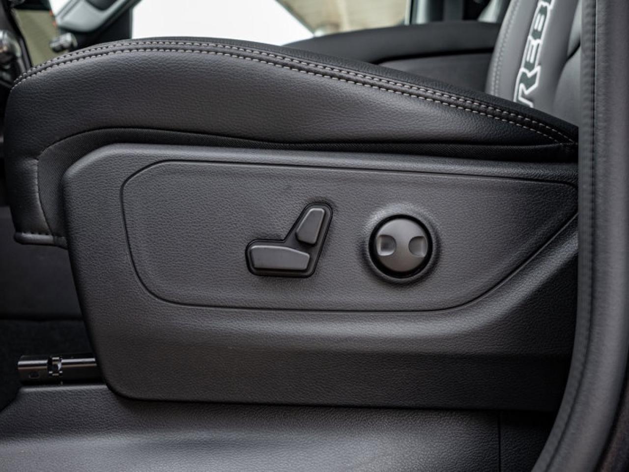 2026 RAM 1500 Rebel Photo