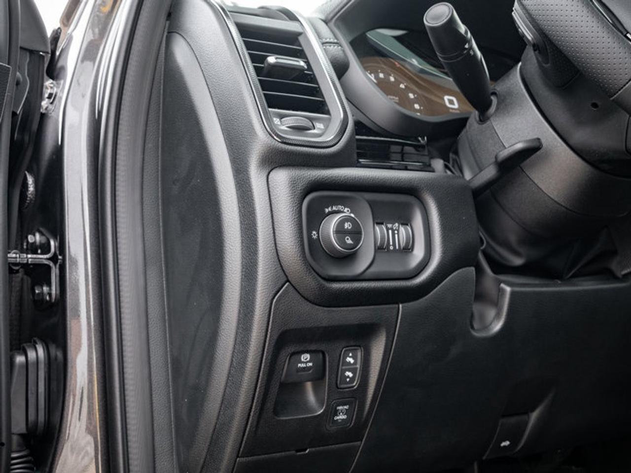 2026 RAM 1500 Rebel Photo