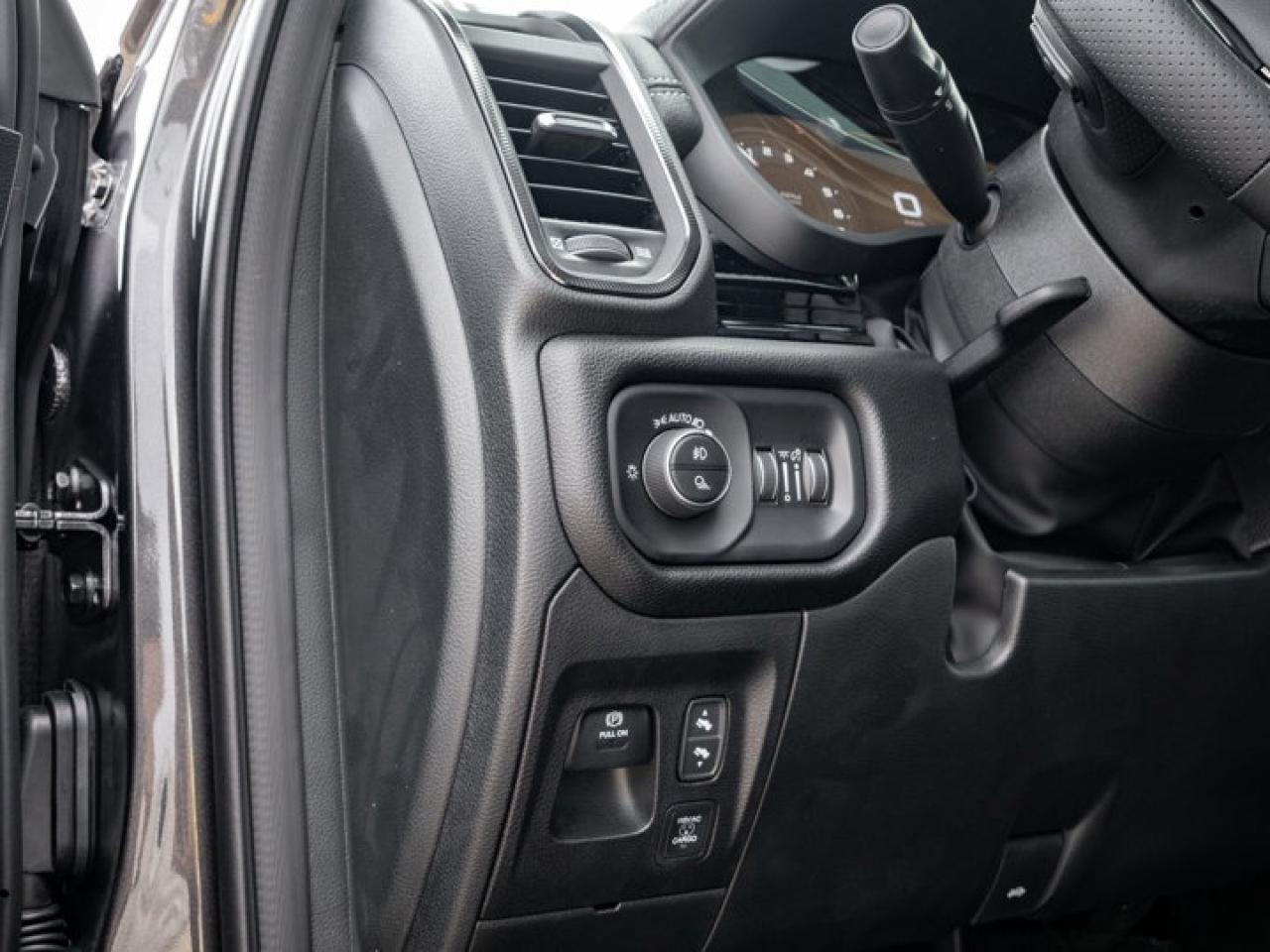 2026 RAM 1500 Rebel Photo