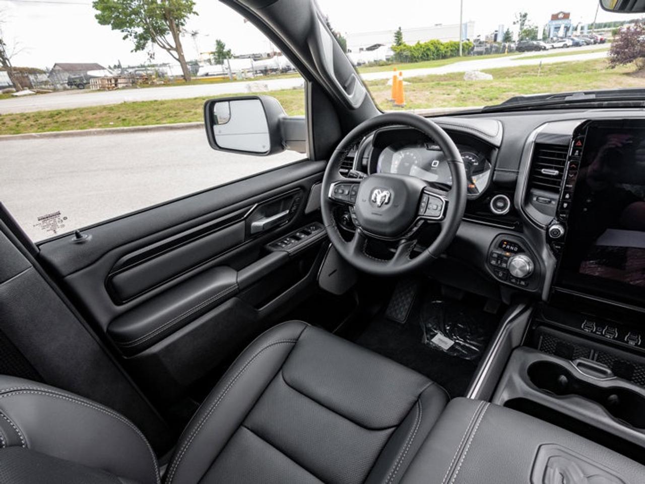 2026 RAM 1500 Rebel Photo