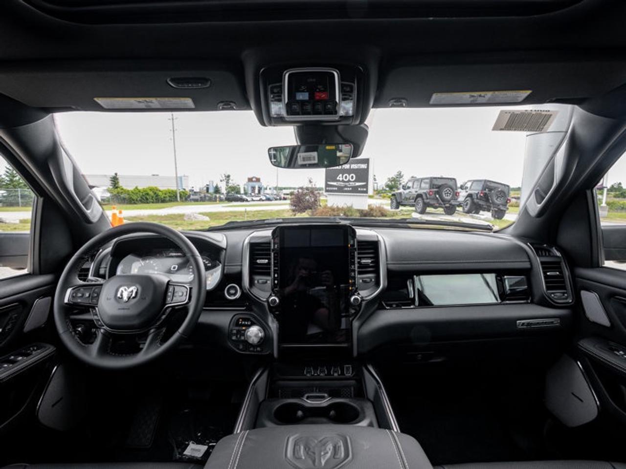 2026 RAM 1500 Rebel Photo