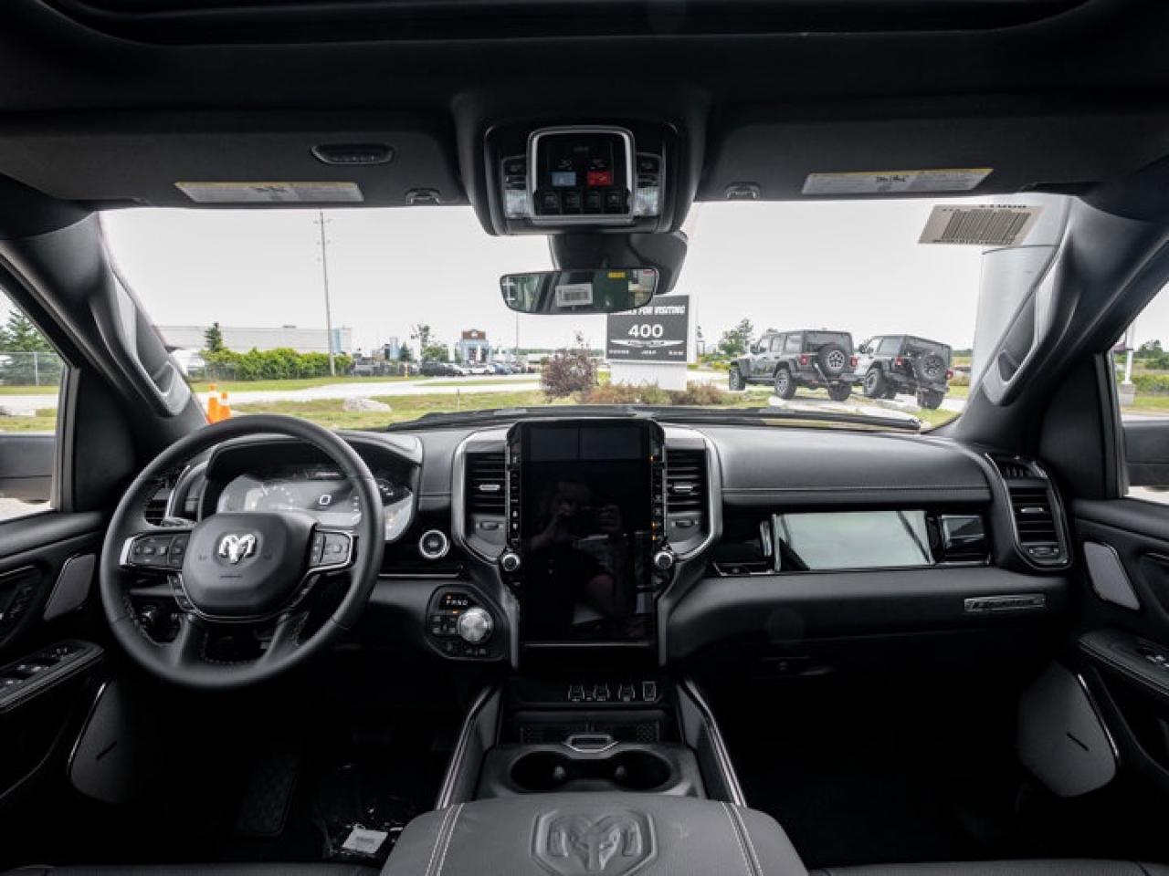 2026 RAM 1500 Rebel Photo