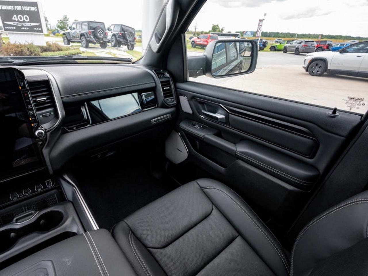 2026 RAM 1500 Rebel Photo