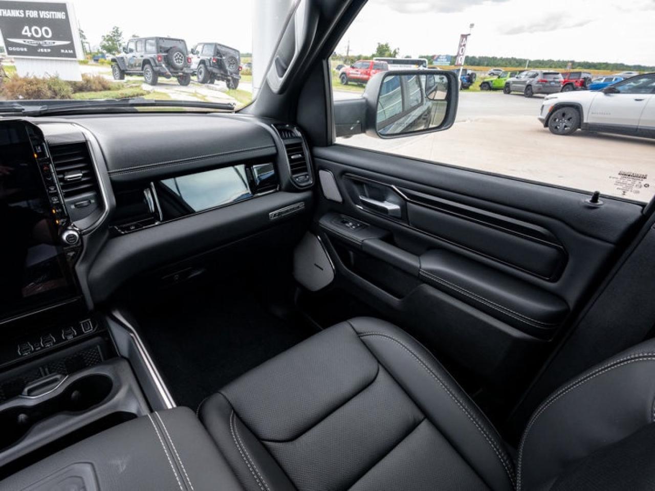 2026 RAM 1500 Rebel Photo